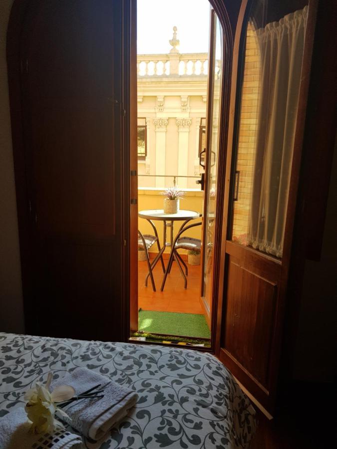 Appartamento El Balcon De Pilar Saragozza Esterno foto